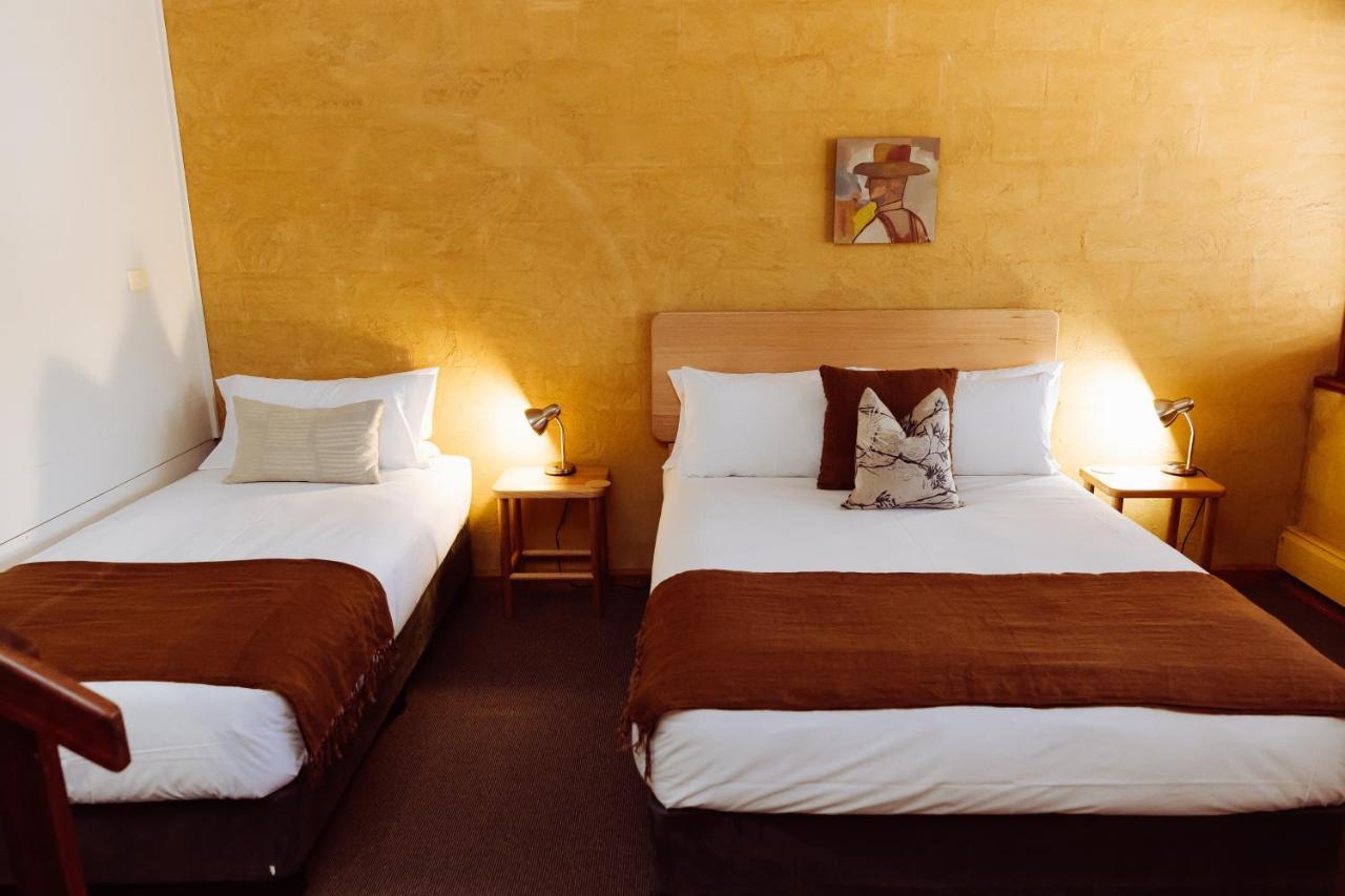 Parachilna Prairie Hotel חדר תמונה