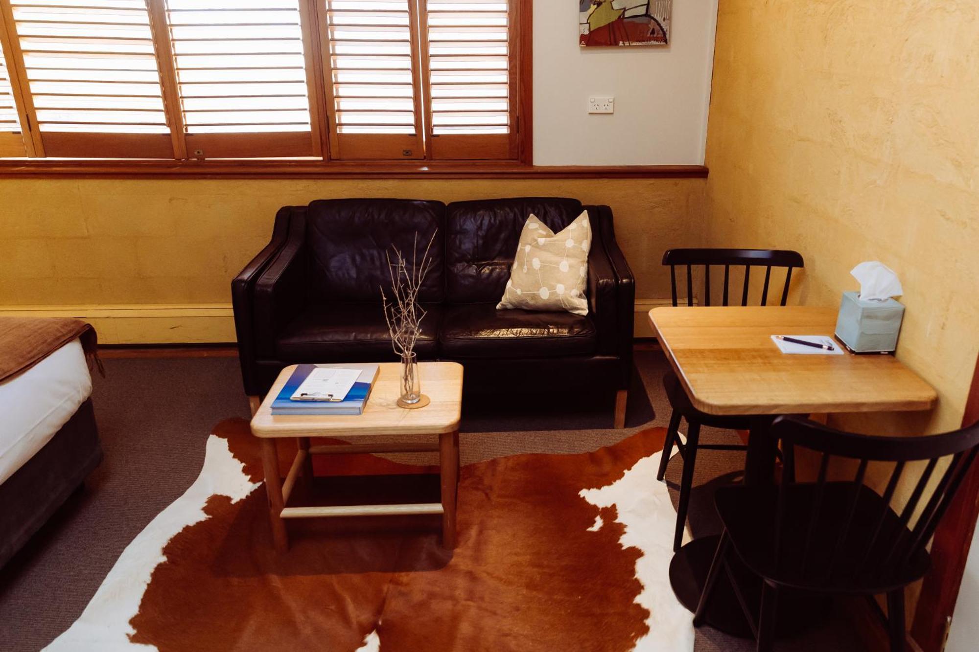 Parachilna Prairie Hotel חדר תמונה